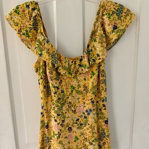 Old Navy Flowy Cami Dress with Flowers